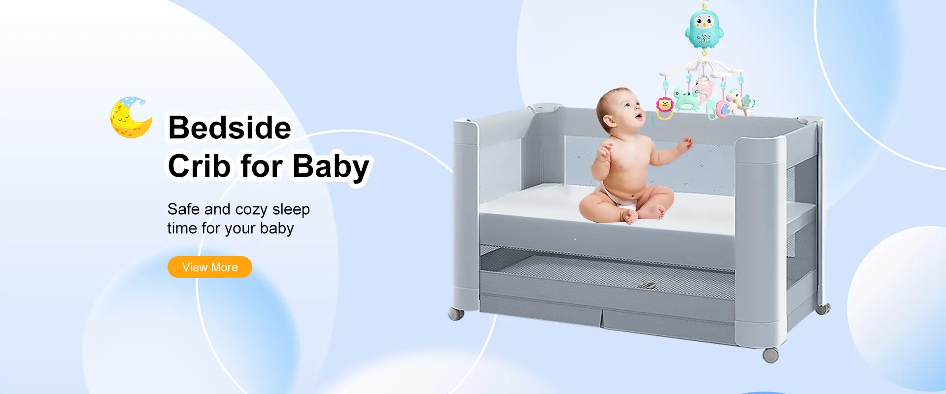 Hersteller von Babykrippen