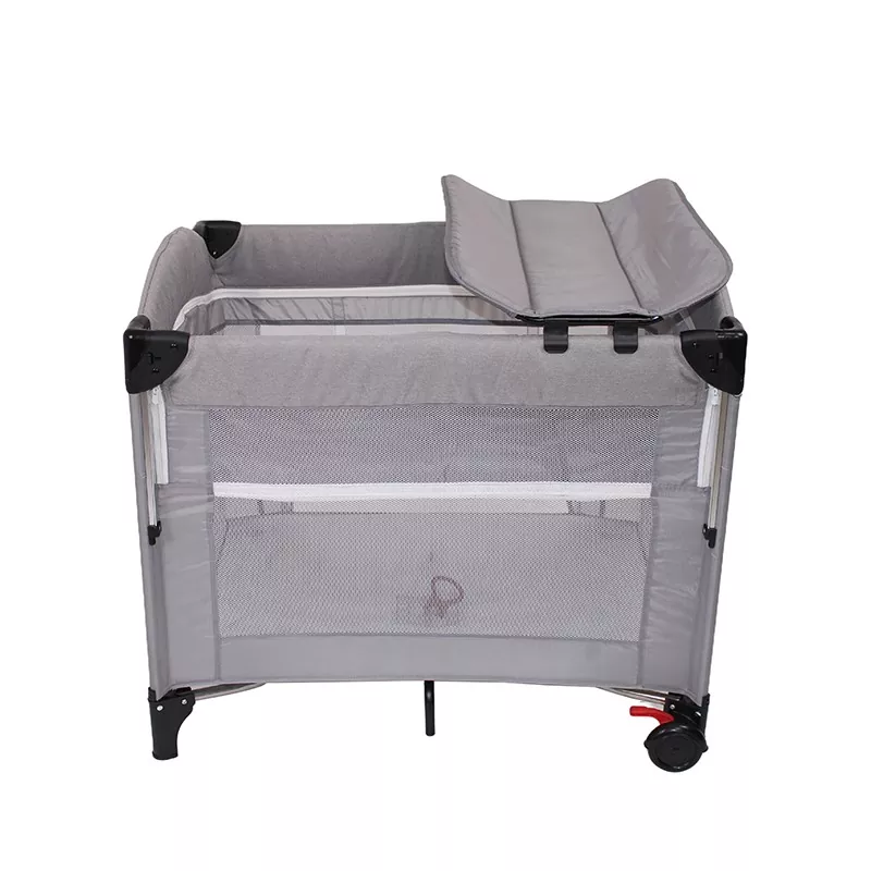 4-in-1 umwandelbares Kinderbett