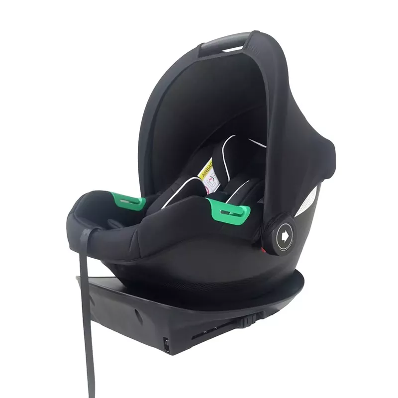 Bequeme Babyautositze