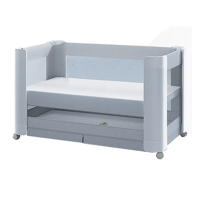 Bewegliches multifunktionales Babybett