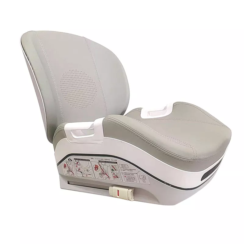 Tragbarer Booster-Kindersitz